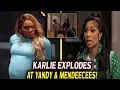 Karlie EXPOSES Yandy Mendeecees After the Reported Case Dismissal LHHATL S13B