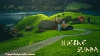 suling sunda paling merdu dan kecapi relaksasi tradisional populer penyejuk hati jiwa dan pikiran 