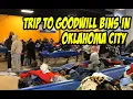 Goodwill Bins Oklahoma City visit Regular Goodwill Store - Reselling Fun