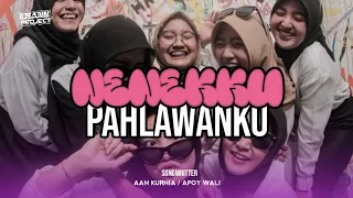 dj nenekku pahlawanku wali x drop lagu slebew enaff tiktok