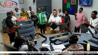 red mrugulu na atm ya kirugulu