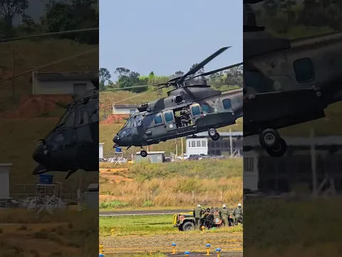 helicóptero HM-4 Jaguar