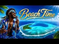 Beach Time TUBE - Luxurious High Energy Orchestral Funk ver Rhythm Joy