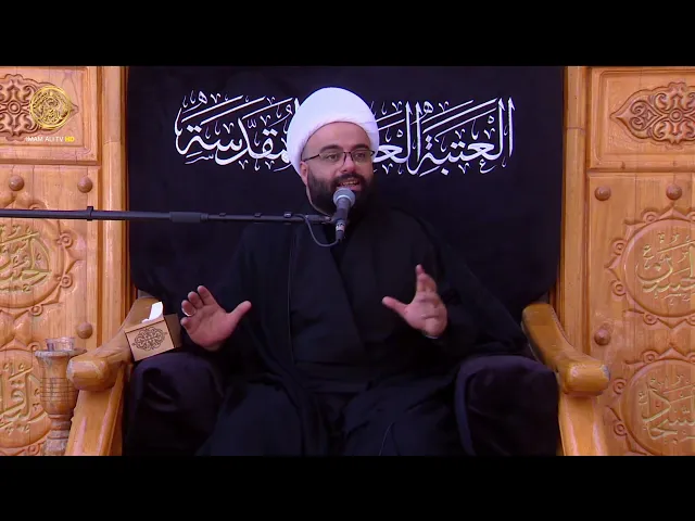 ⁣مجالس العزاء | الشيخ جعفر الوائلي (4) محرم الحرام 1447 هـ