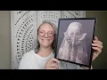 Dark Academia Wall Art Review Moody Victorian Gothic Prints