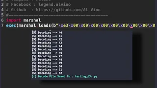 tools decompile marshal python3