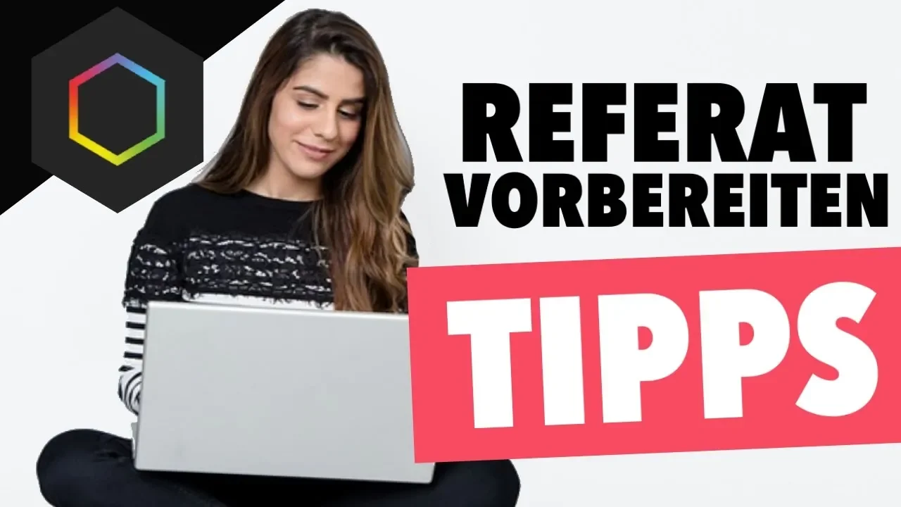 Steht bei dir eine mündliche Prüfung oder Präsentation einer wissenschaftlichen Arbeit in der Uni an. 