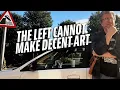 Download Lagu THE LEFT CANNOT MAKE DECENT ART