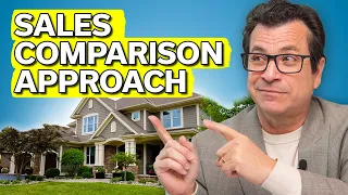 What is the Sales Comparison Approach Examples