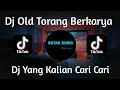 Lagu DJ Old Torang Berkarya Bukan Sekedar Gaya