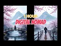 Lagu 디지털 방랑자 Digital Nomad | 1 Hour Song | Korean Song
