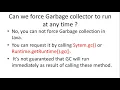 2 Java Garbage Collection Part 2
