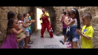 عمو رامي زيدان اغنيه خطوه لقدامamo Rami اغاني اطفال Songs For Children 