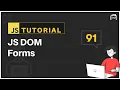 JavaScript Bangla Tutorial DOM Forms DOM Tutorial - 6