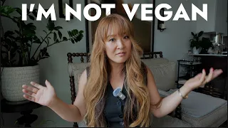 Why I Am No Longer VEGAN (after 14 Years)