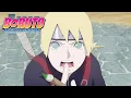 Lagu Sensory Jutsu + Beast Scroll Technique | Boruto: Naruto Next Generations
