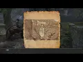Greenshade Treasure map 4 for the Elder Scrolls Online ESO