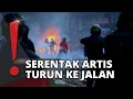Download Lagu Halte Pasar Senen-Polres Jakarta Timur Terbakar Imbas Demo