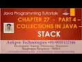 Java for beginners - Chapter 27 Collections in Java Part 4