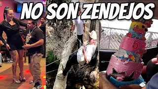 No Son Zendejos