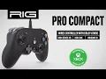 RIG PRO Compact Xbox Controller World s First Dolby Atmos Controller