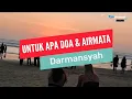 Lagu Darmansyah Untuk apa doa dan airmata 