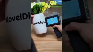 This Portable Printer Will Change Everything Smart Handheld Inkjet Printer Global Edge Sourcing 