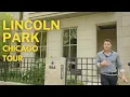 Why Move to Lincoln Park Chicago Neighborhood Walking Tour with Samuel Ciochon of Chicago Lifestyle