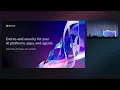 End-to-end security for your AI platforms apps and agents BRK267