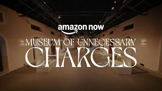Museum of Unnecessary Charges | Amazon Now