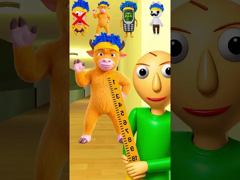 Which D Billions Nextbots Will Baldi Approve in GMod Hotel