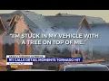 911 calls detail moments tornado hit Clarksville TN