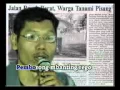 Dhalang poer - proyek