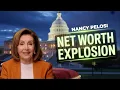 What Is NANCY PELOSI S Net Worth Now
