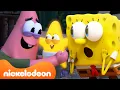 SpongeBob Gets Patrick a BABY Star for His Birt ay Kamp Koral Nickelodeon UK