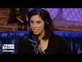 Sarah Silverman Comes Clean to Howard About Being a Bedwetter 2001