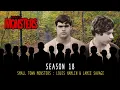 Small Town Monsters : Louis Hamlin \u0026 Jamie Savage