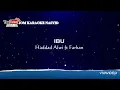 Download Lagu [KARAOKE] IBU - Haddad Alwi Ft. Farhan