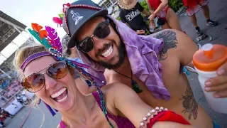 CARNIVAL in TRINIDAD! We be Limin’! Sailing Vessel Delos Ep. 196