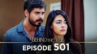 Gelin 501.Bölüm | Behind the Veil Episode 501 | Season 4