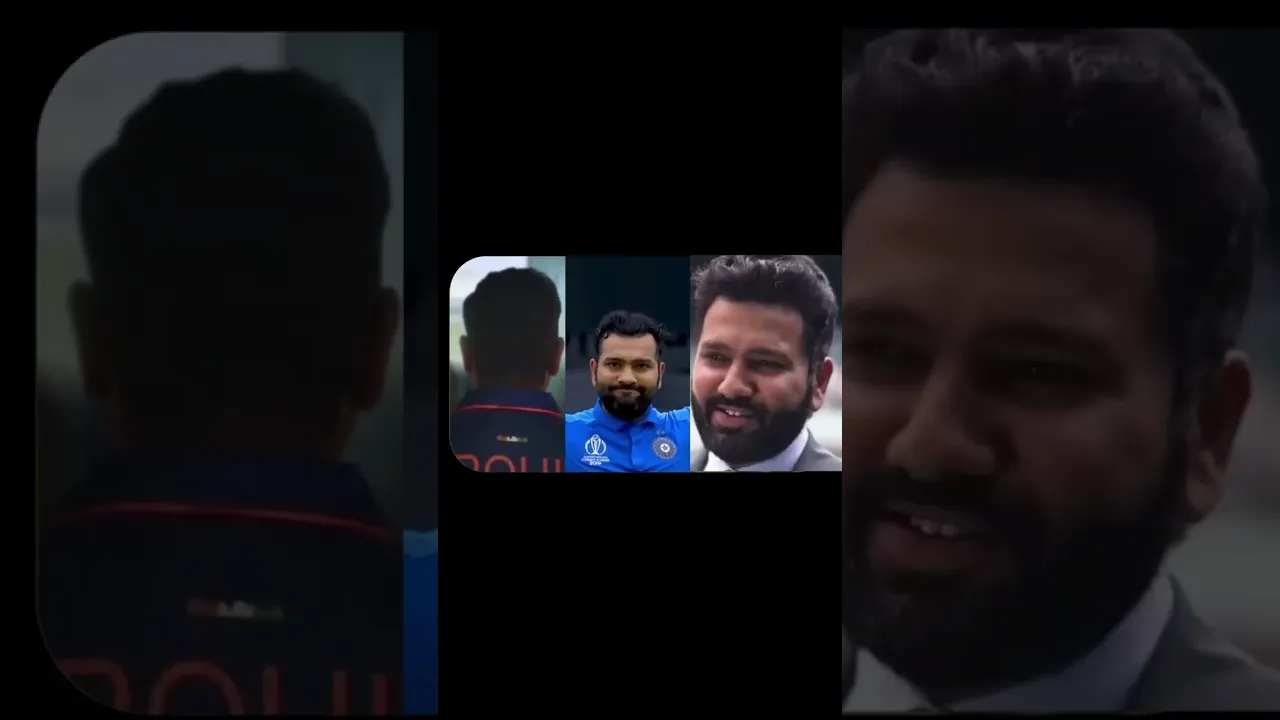 Rohit sharma Edit