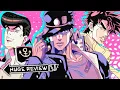 A Massive JoJo s Bizarre Adventure Review