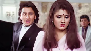 is tarah ashiqui ka imtihaan jhankar sunny deol raveena tandon saif ali khan kumar sanu