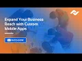 Unlock Your Business Potential with Custom Mobile Apps by Ndimension Labs