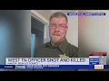 Deputy killed in West Tennessee was Morgan County native