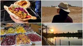 فلوق من اربيل الى بغداد اخر يوم بالسفرة رحنا لكل الاماكن الحلوة ورجعنا لبيتنا بالسلامة #اكسبلور #طبخ