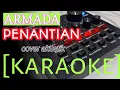 Download Lagu ARMADA-PENANTIAN cover akustik  [karaoke]