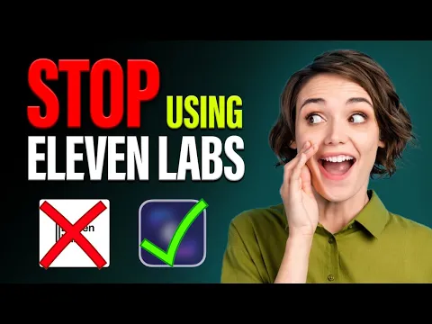 Download MP3 FREE Elevenlabs Alternative | 100% FREE AI Tool | No Character Limits