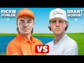 Lagu Can I Beat Rickie Fowler if I Start 5 Under Par?