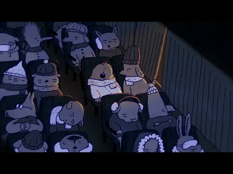 パーキングエリアの夜 予告編 | A Night at the Rest Area Trailer